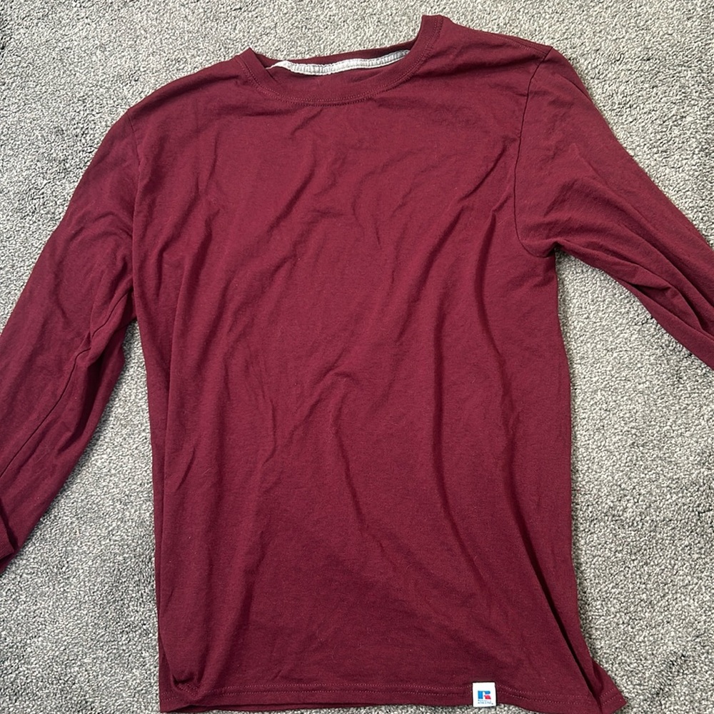 Russel long sleeve t shirt